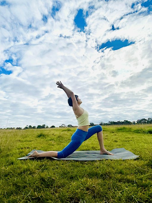 Restorative & Yin Yoga (Melbourne CBD) - ÉMILIE RITUAL