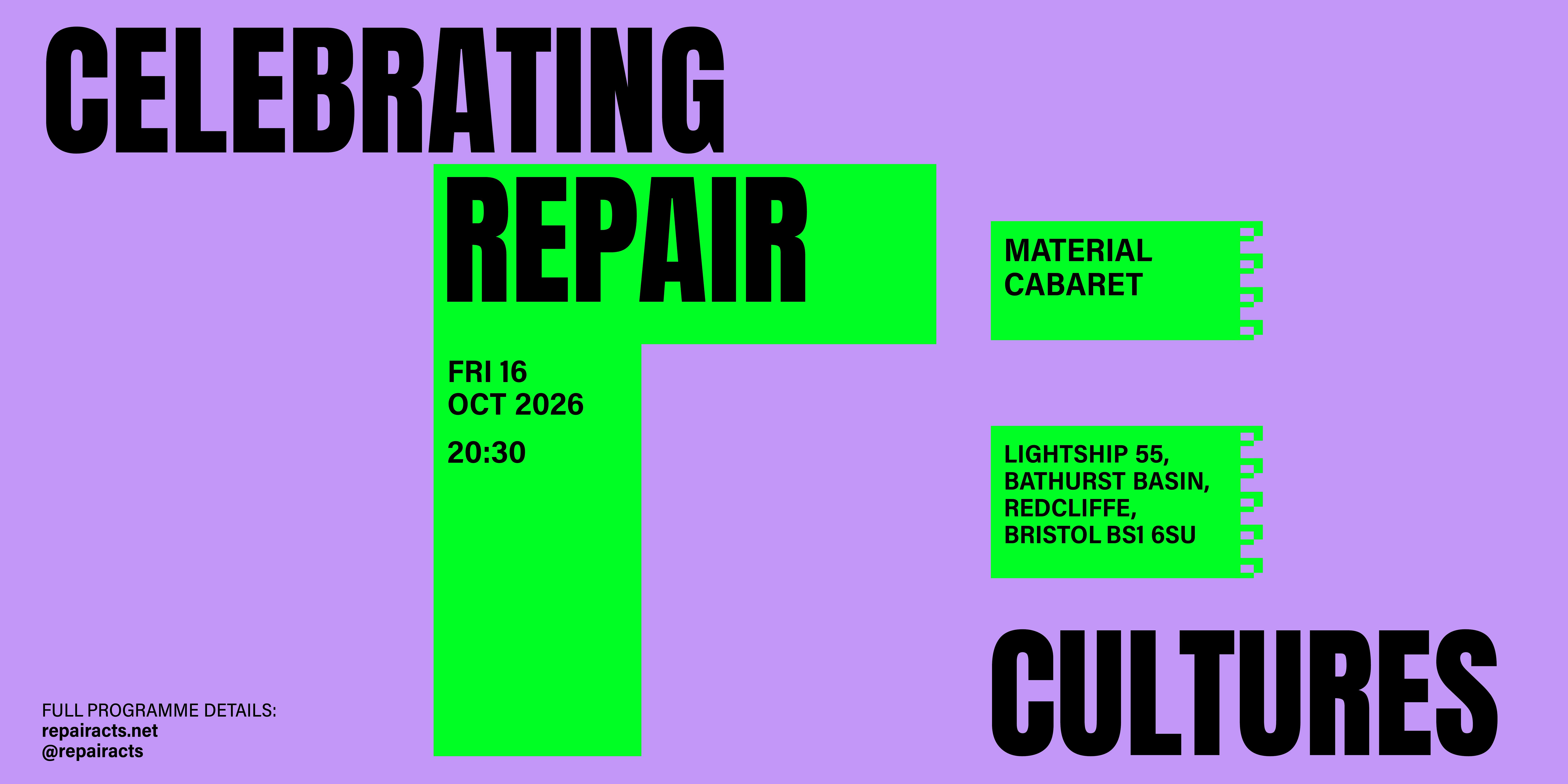 Material Cabaret