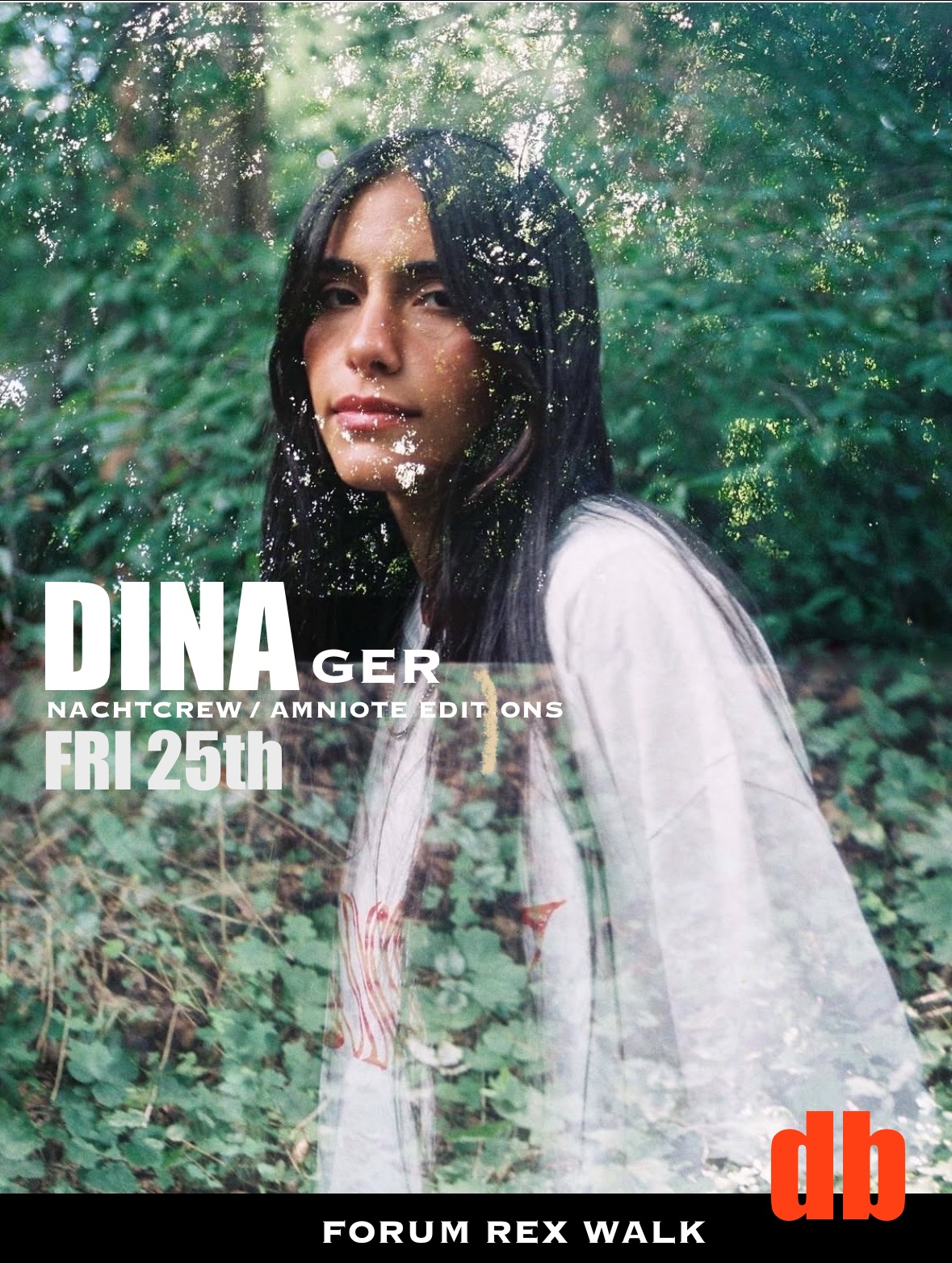 db fridays with DINA