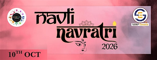 10.10 – Navli Navratri 2026 – Munich