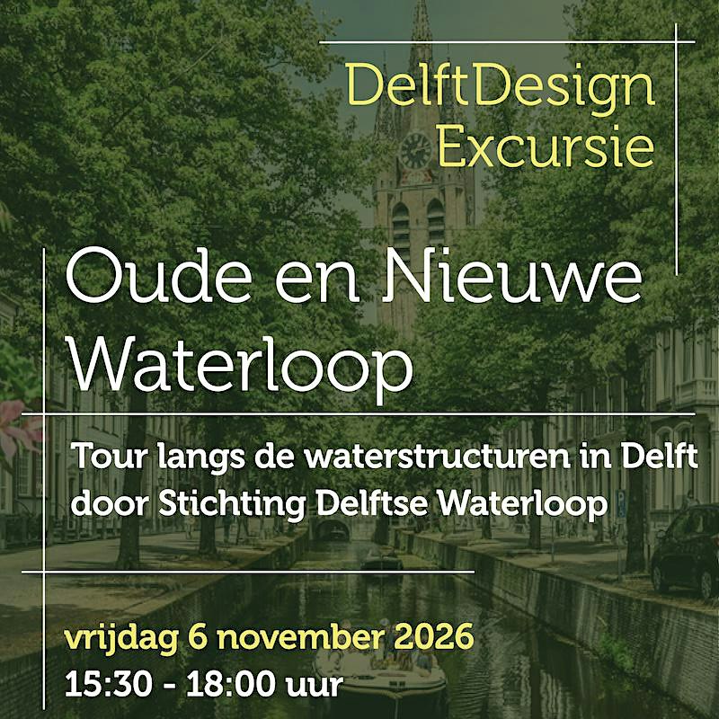 Excursie: Oude en Nieuwe Waterloop
