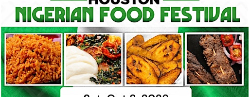 Nigerian Food Festival
