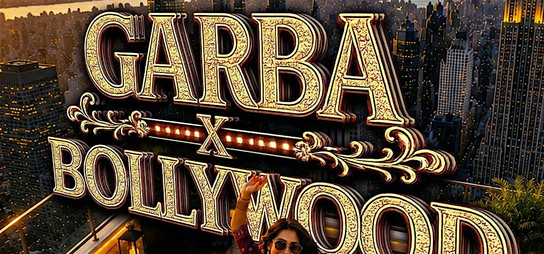 DENVER'S GARBA X BOLLYWOOD @ VINYL ROOFTOP
