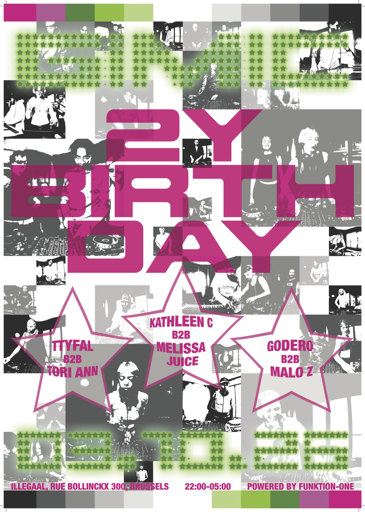 ✮⋆ GIMIC Radio - 2Y BIRTHDAY ⭒⋆⍣