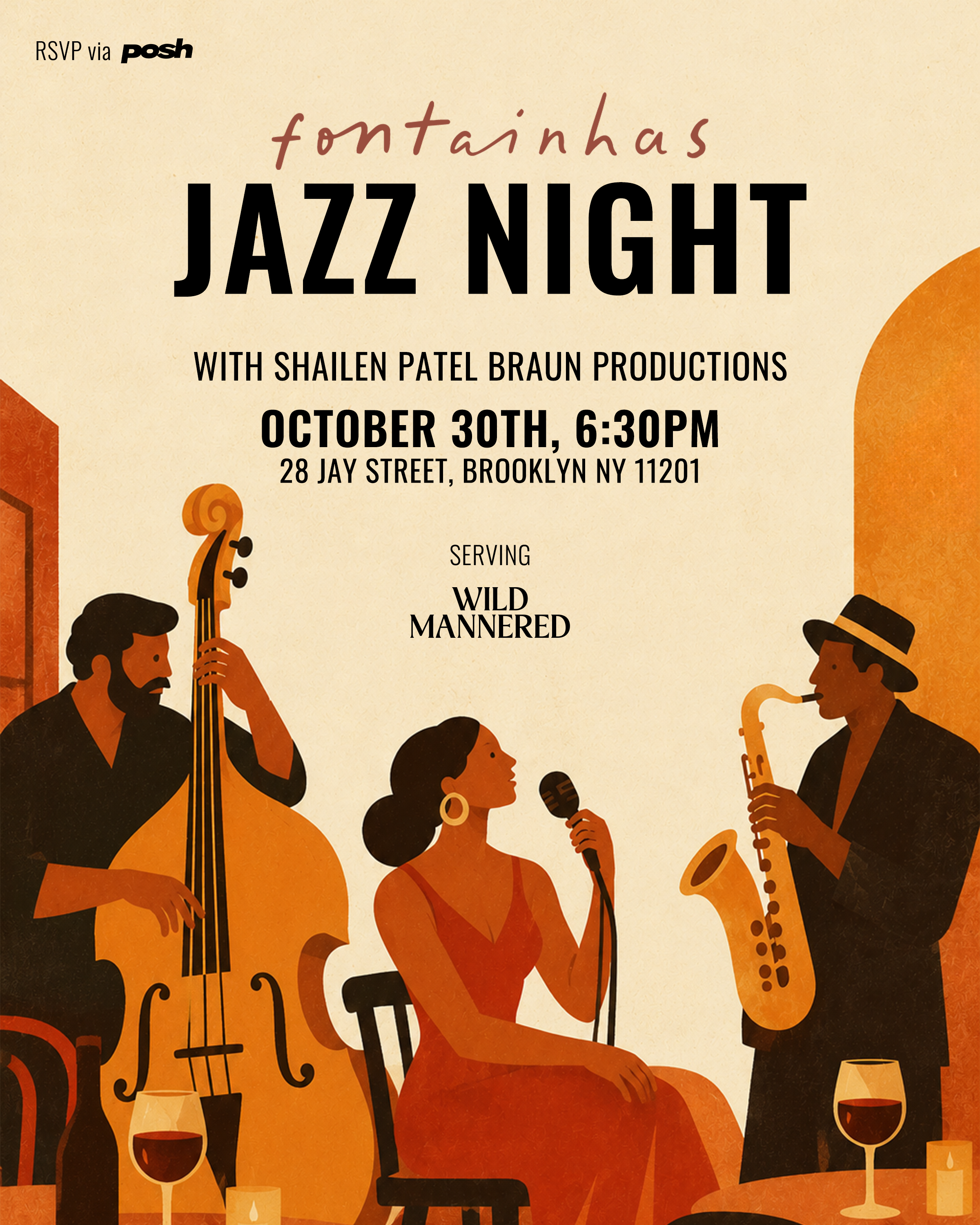Fontainhas Jazz Night