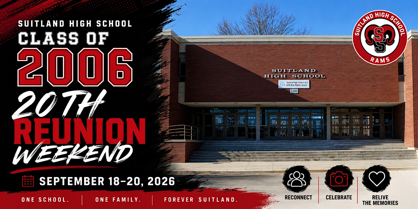 Made in Suitland: 20 Years Later | Suitland High School Class of 2006 v2
