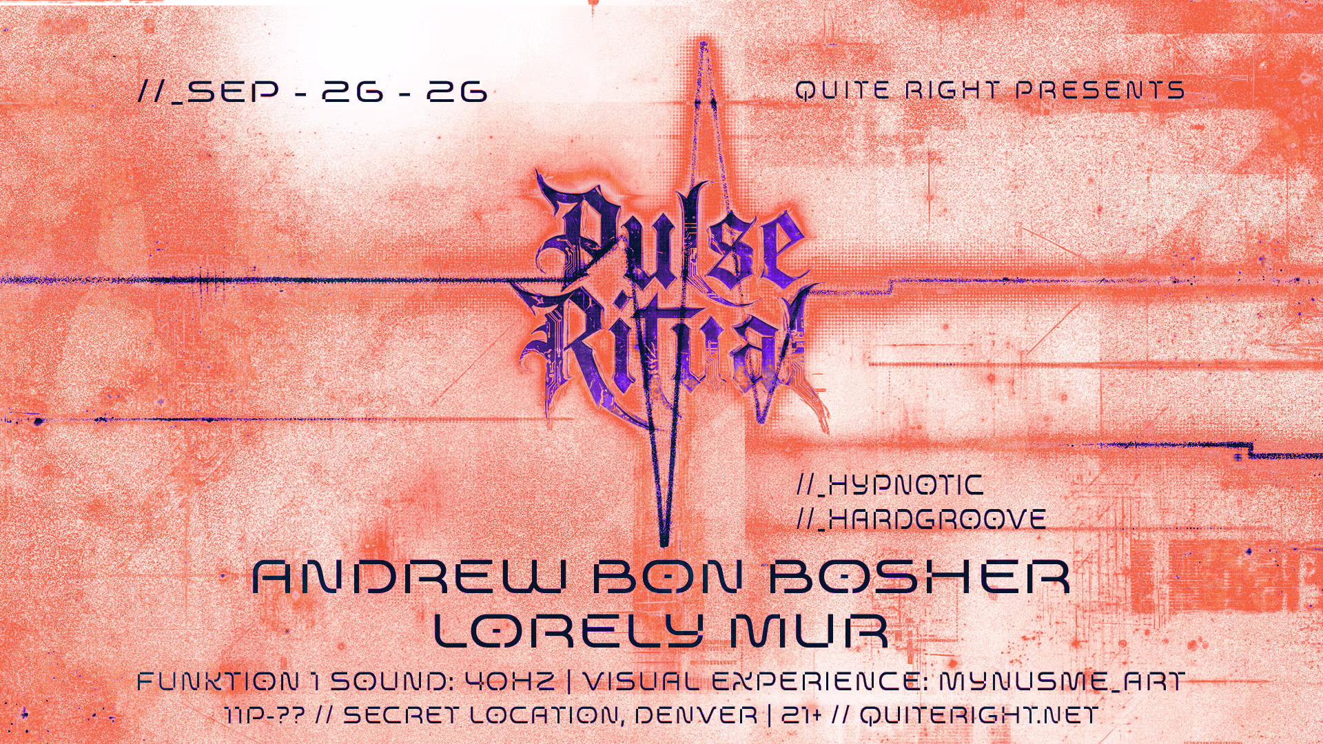 Pulse Ritual // 5