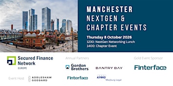 SFNet Europe Event | Manchester