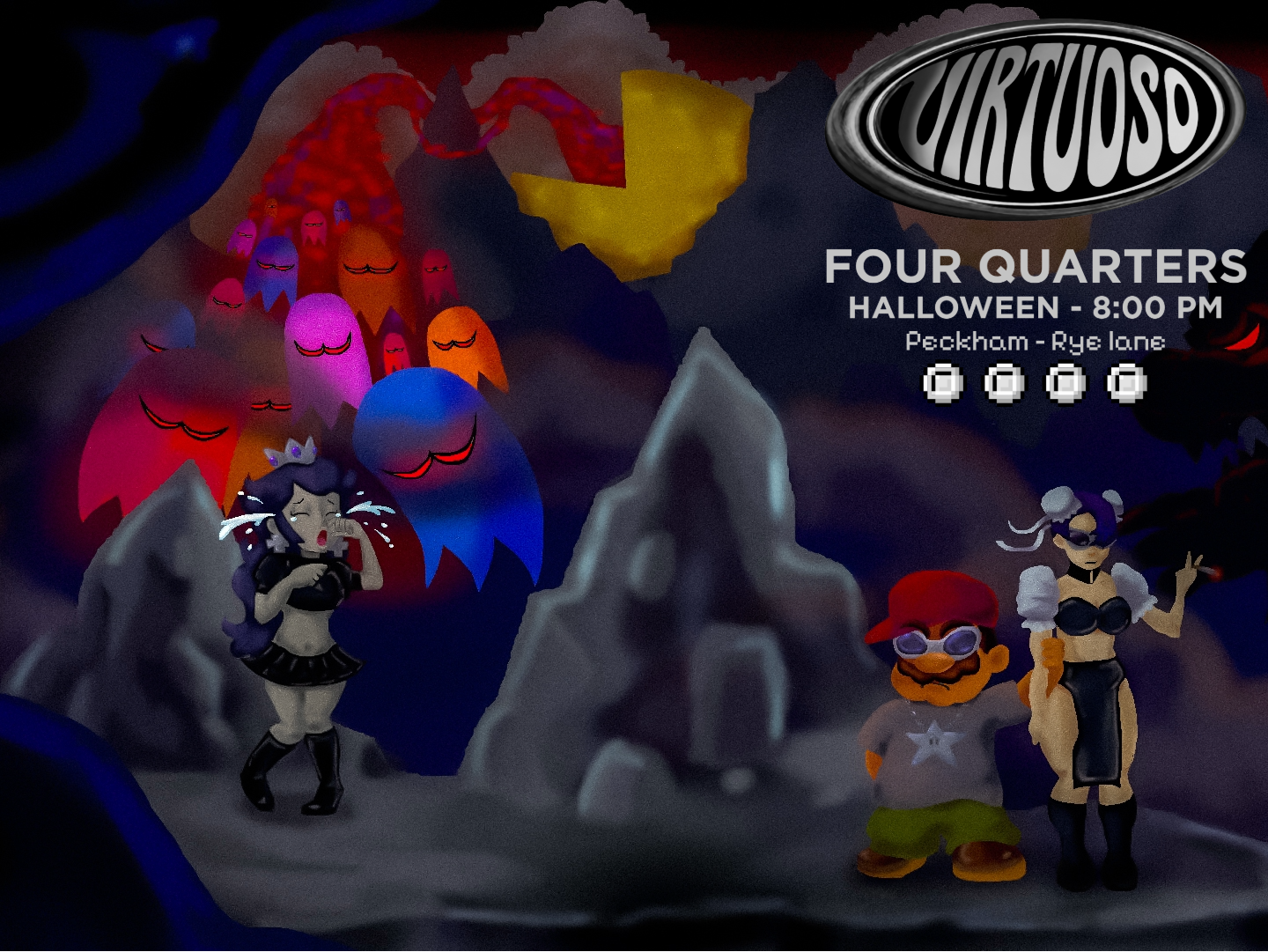Virtuoso - HALLOWEEN