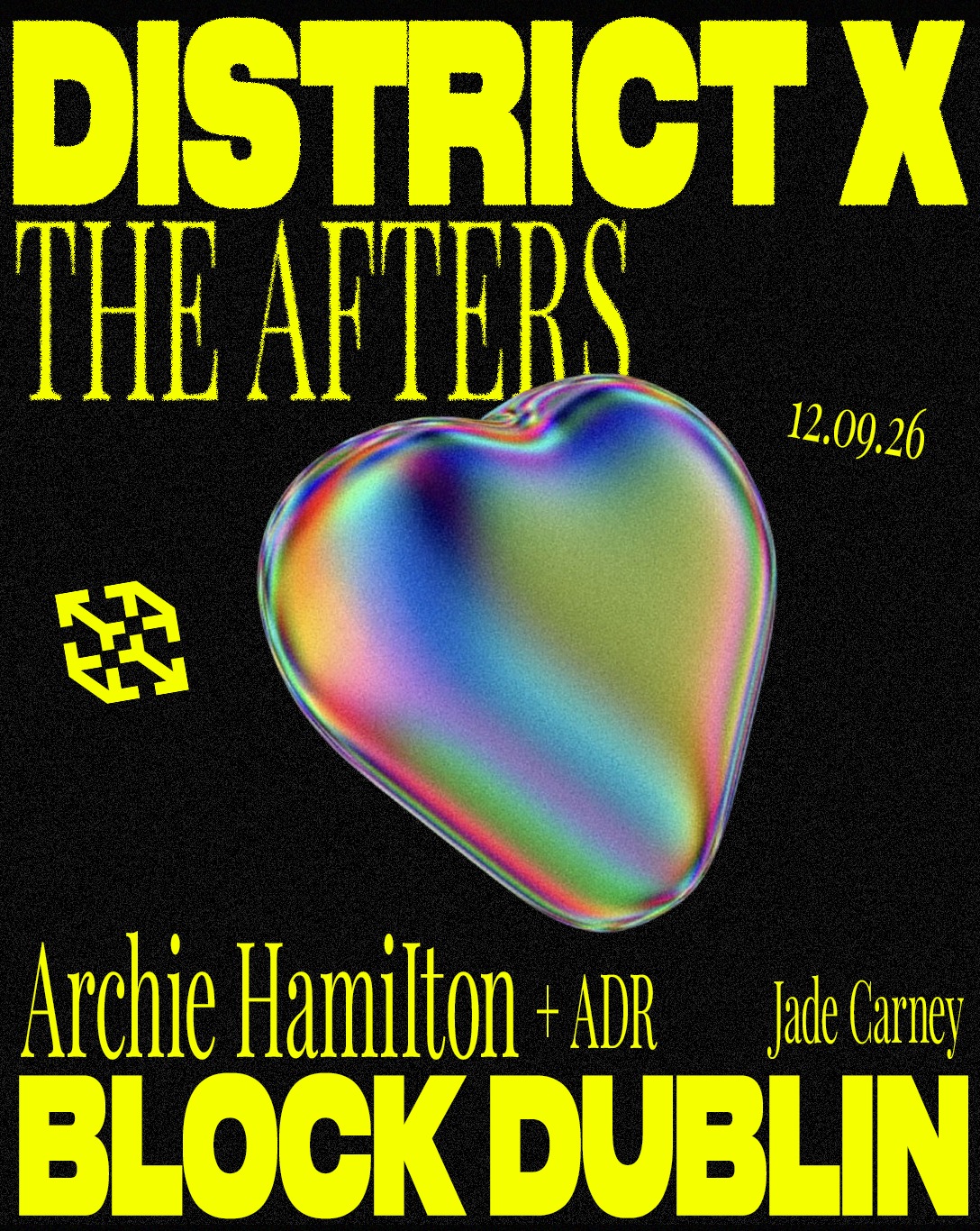 DX Afterparty: Archie Hamilton + ADR
