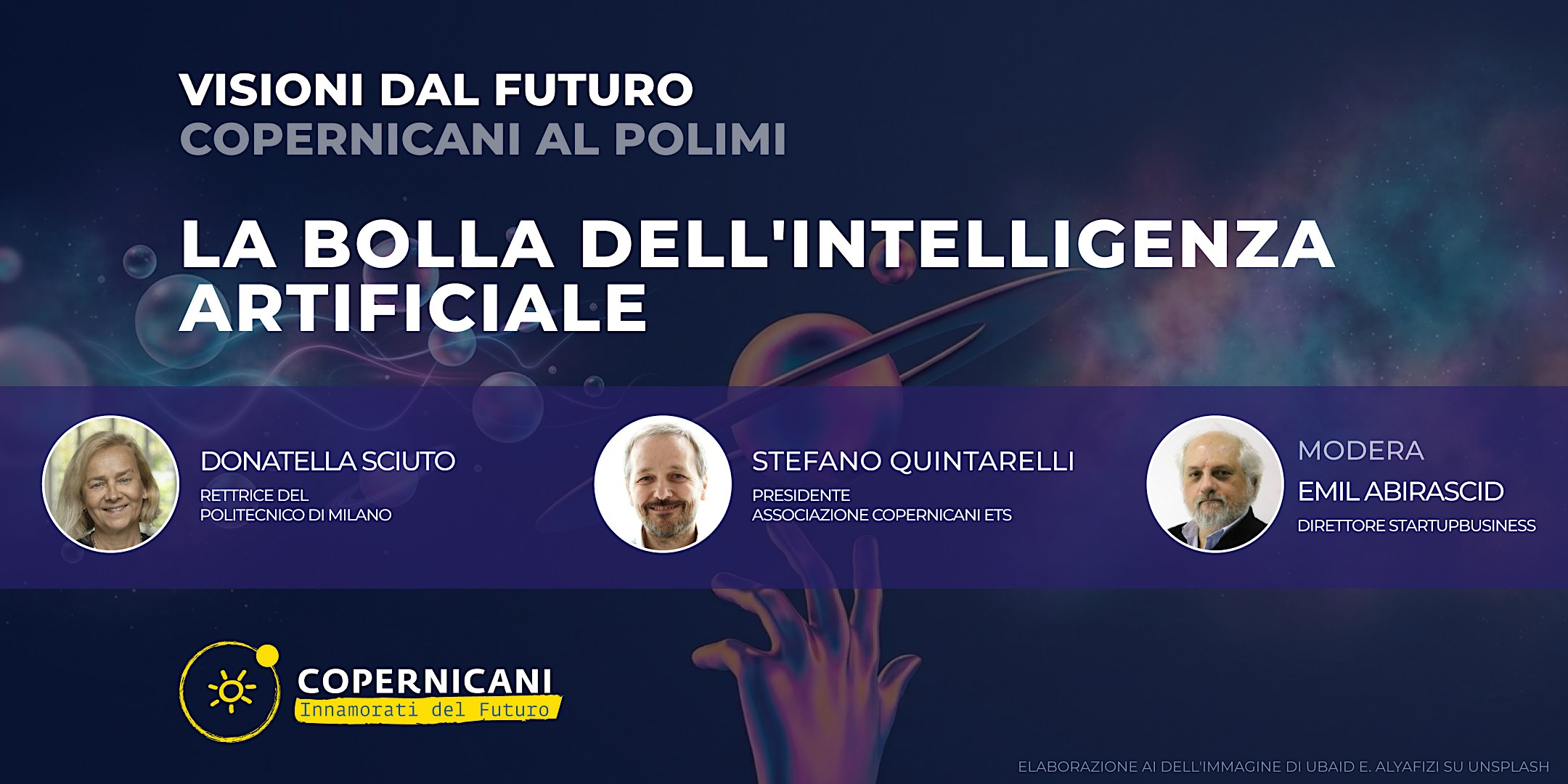 La bolla dell'intelligenza artificiale