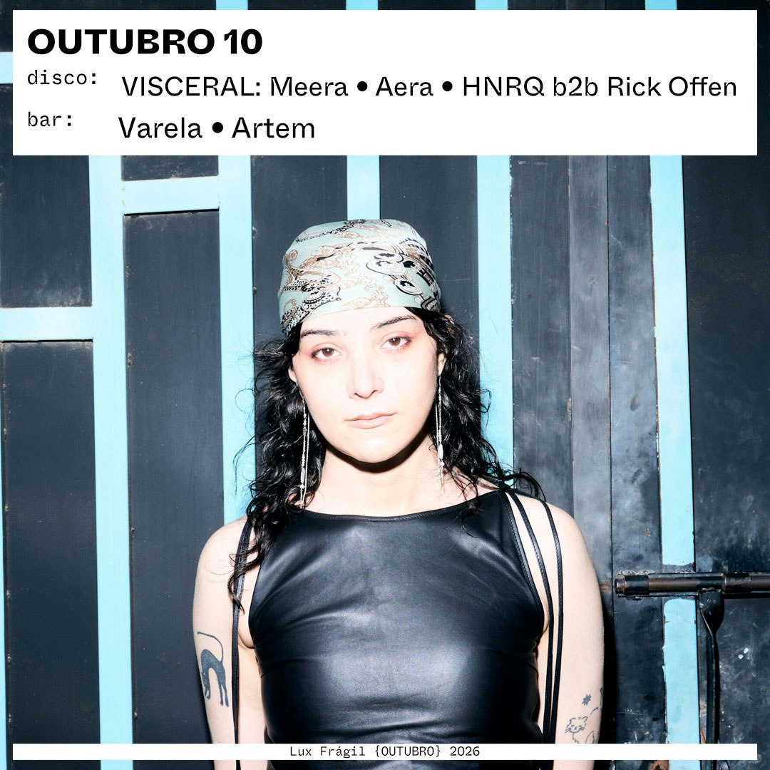 Visceral: Meera, Aera, HNRQ b2b Rick Offen; Varela, Artem