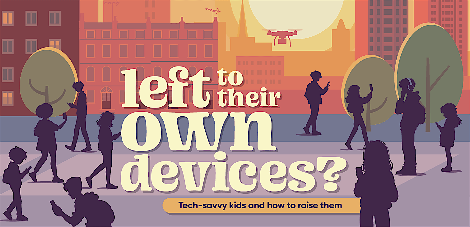 Left to Their Own Devices? - Wimbledon