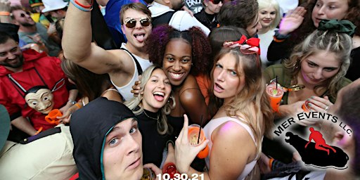 ATLANTA Halloween Bar Crawl