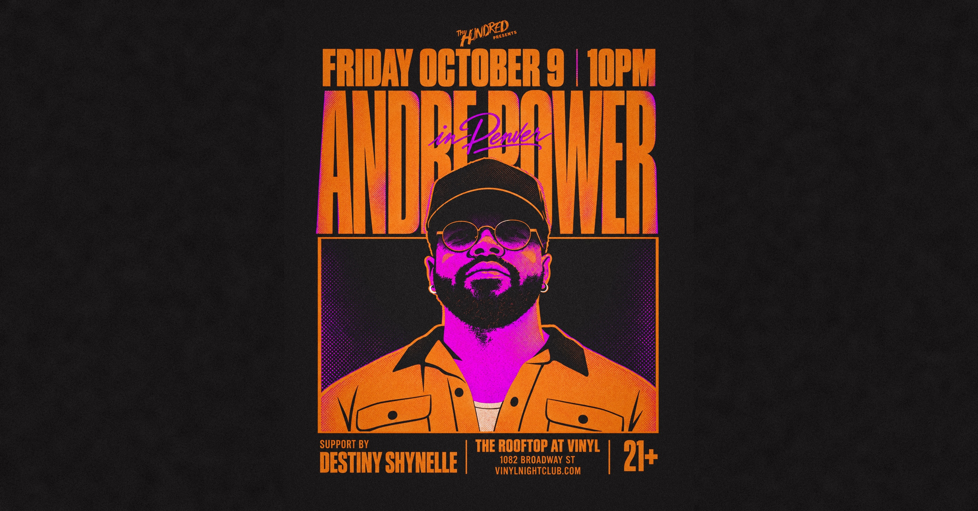 Andre Power