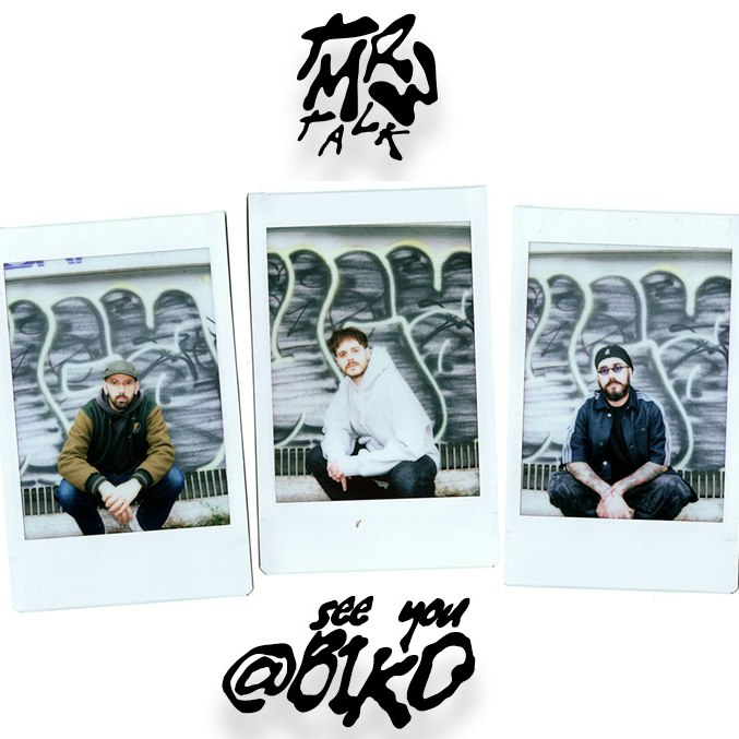 TMRW TALK • EP Release Party