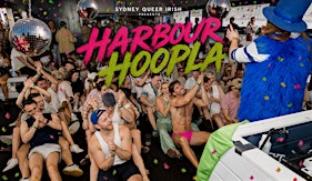 Harbour Hoopla Boat Party 2026!