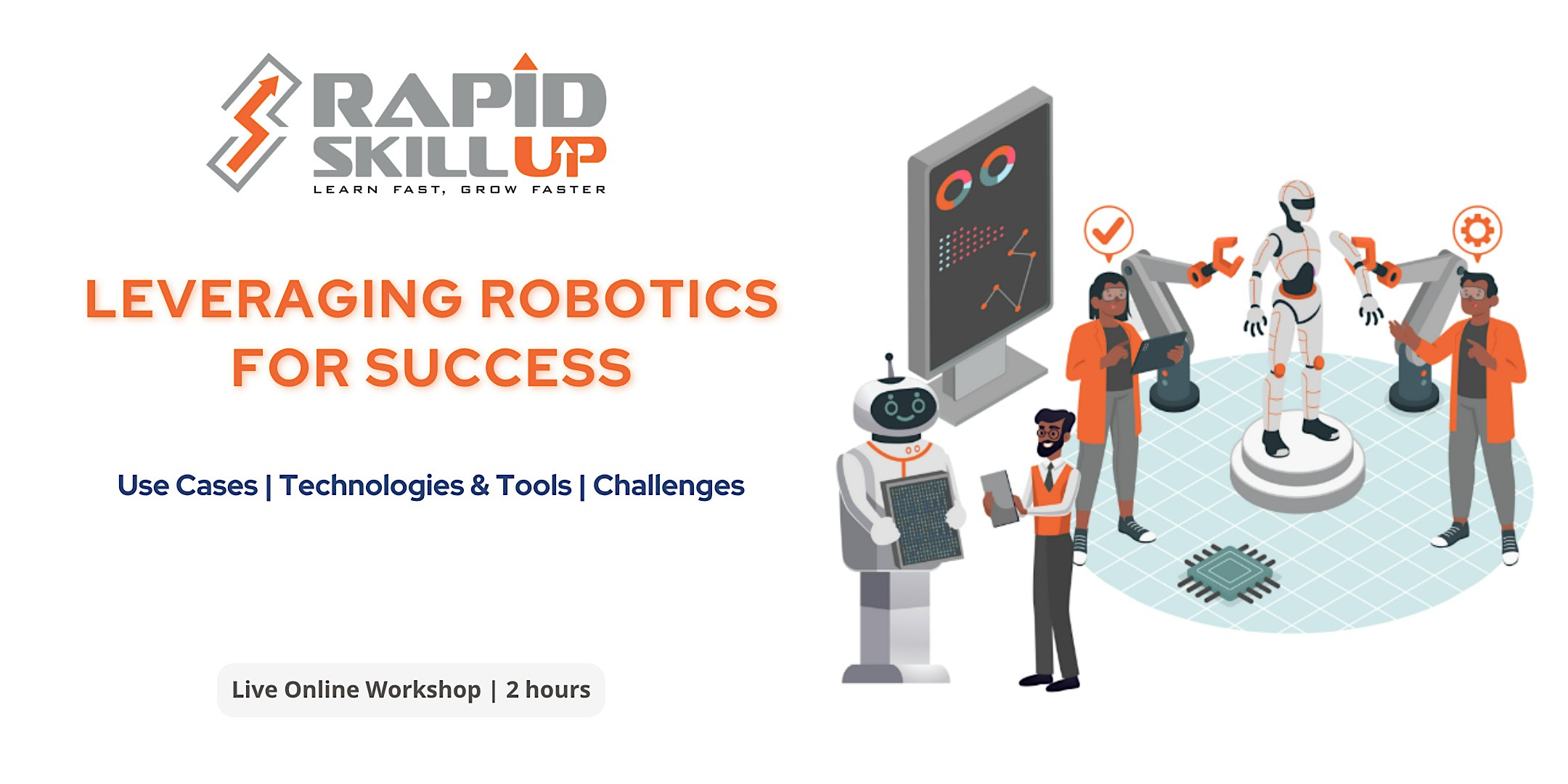 Leveraging Robotics for Success | Brussels