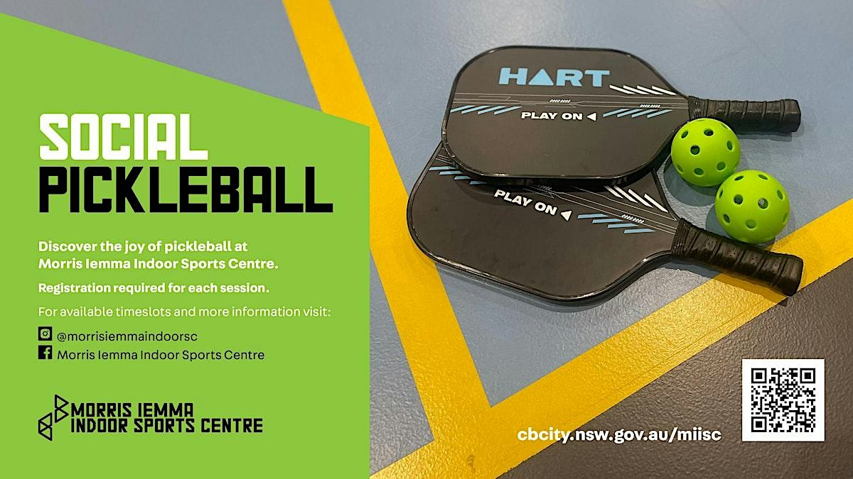 MIISC Social Pickleball