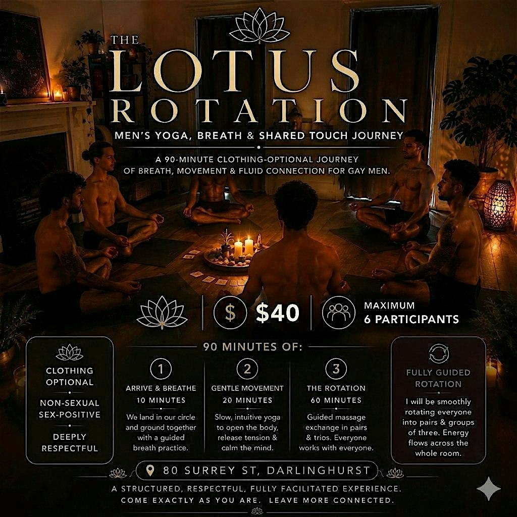 Guided Massage Exchange
