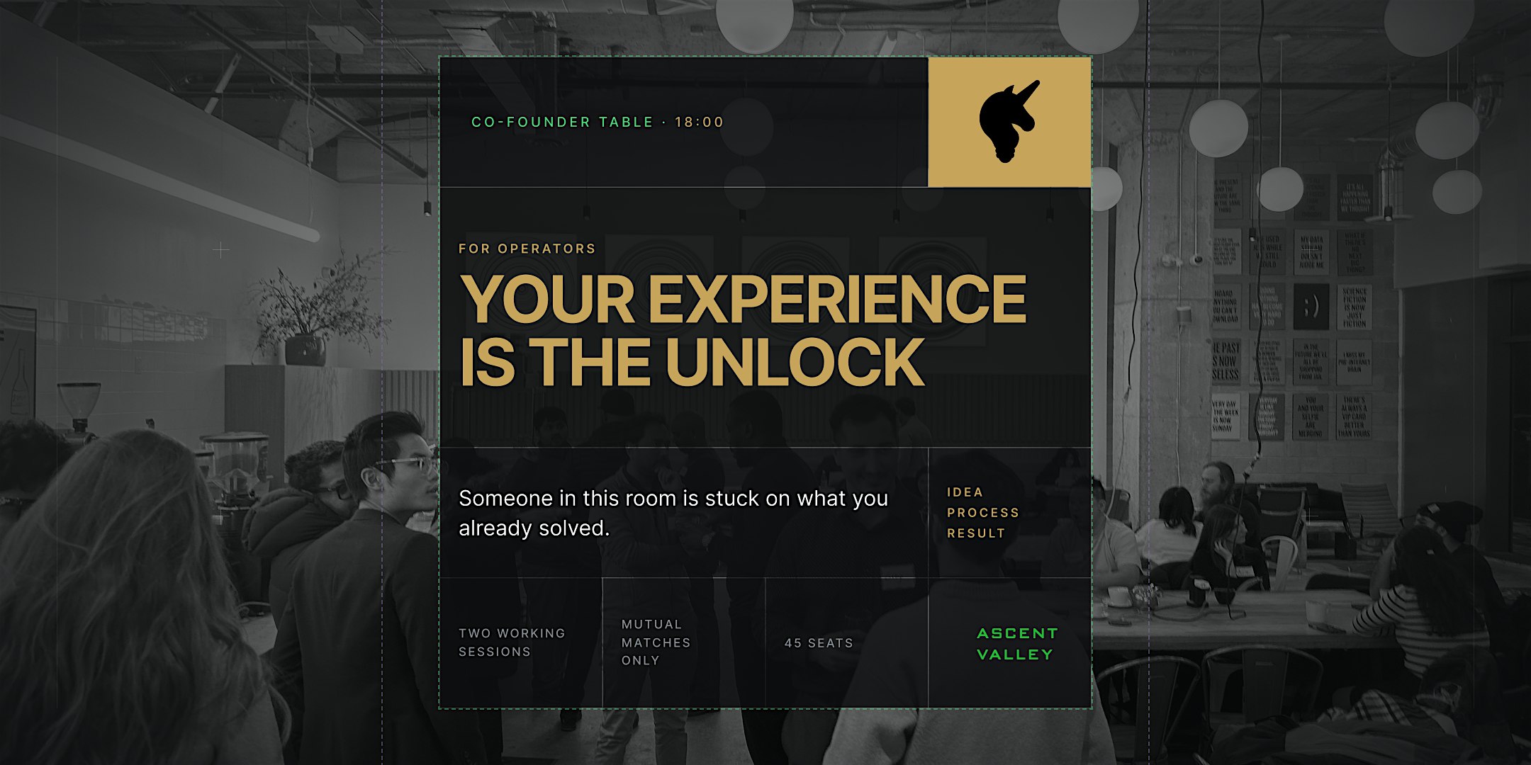 Amsterdam Startup Networking: Real Problems, Real Answers, After Work