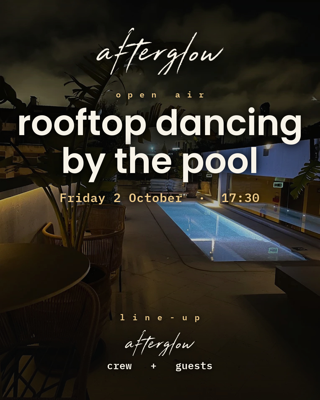 Hidden Rooftop Dancing Over Lisbon & Live Set Recordings