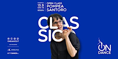 OnDance - Classico con Pompea Santoro