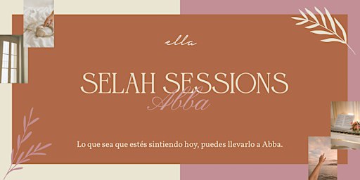 SELAH Sessions: Abba