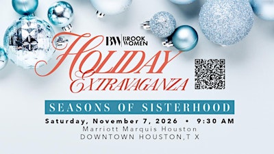 Brook Women 2026 Holiday Extravaganza