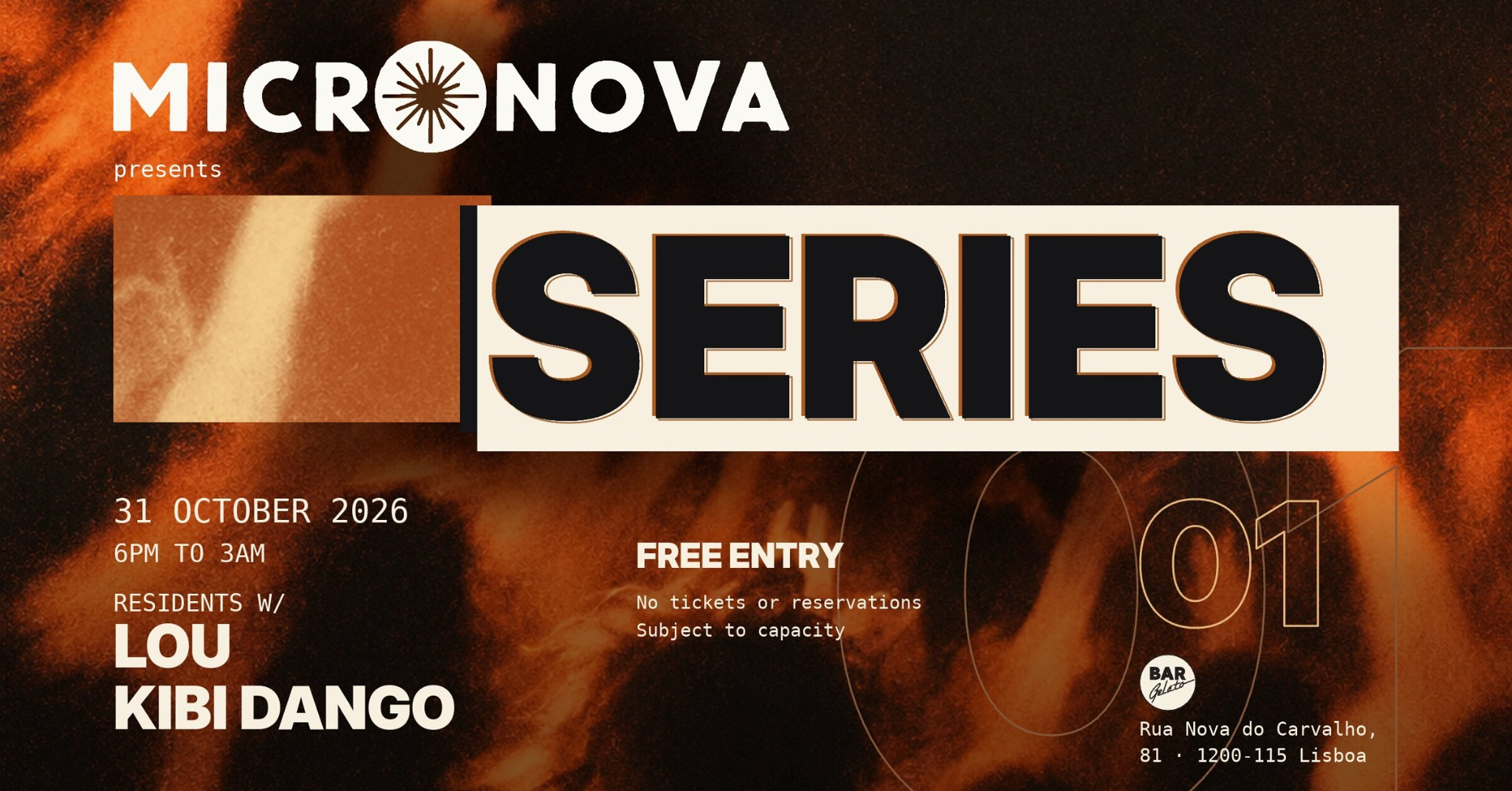 Micronova Series 01