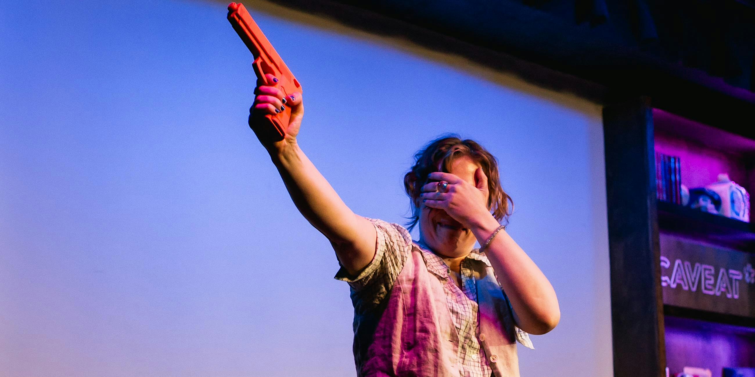 Die Orlando: The Virginia Woolf Zombie Show
