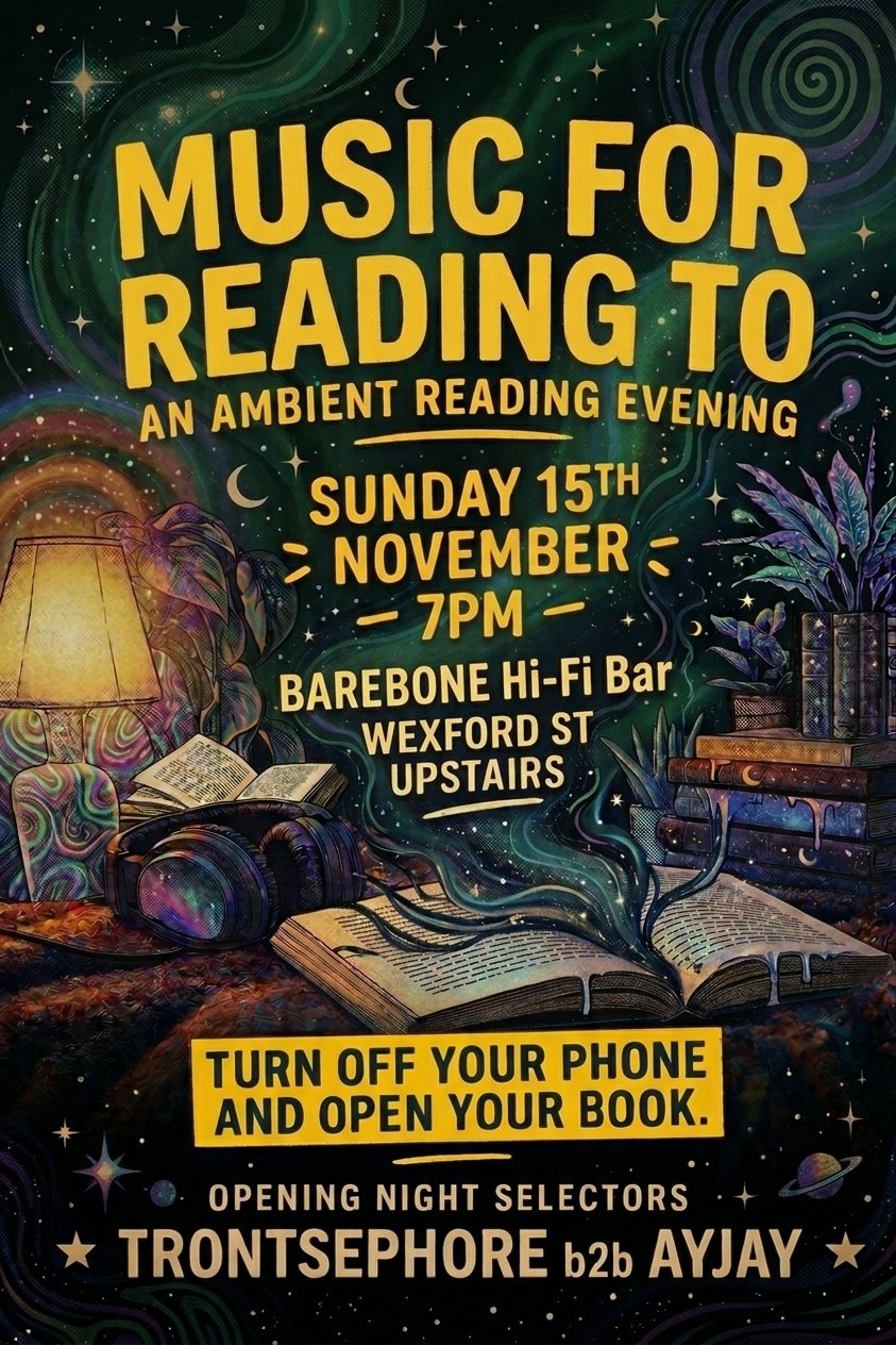 Music For Reading To