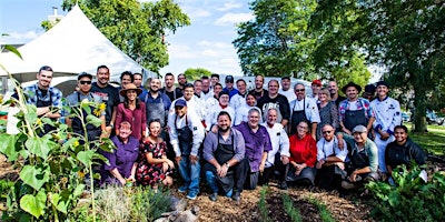 8th Thistletown Chefs Harvest Party