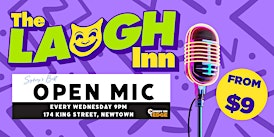 $9 Comedy Show | Amateur Open Mic | The Laugh Inn