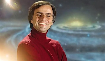 Vedátorský podcast: Carl Sagan