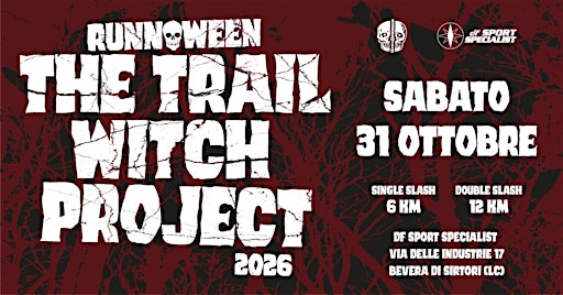 THE TRAIL WITCH PROJECT 2026