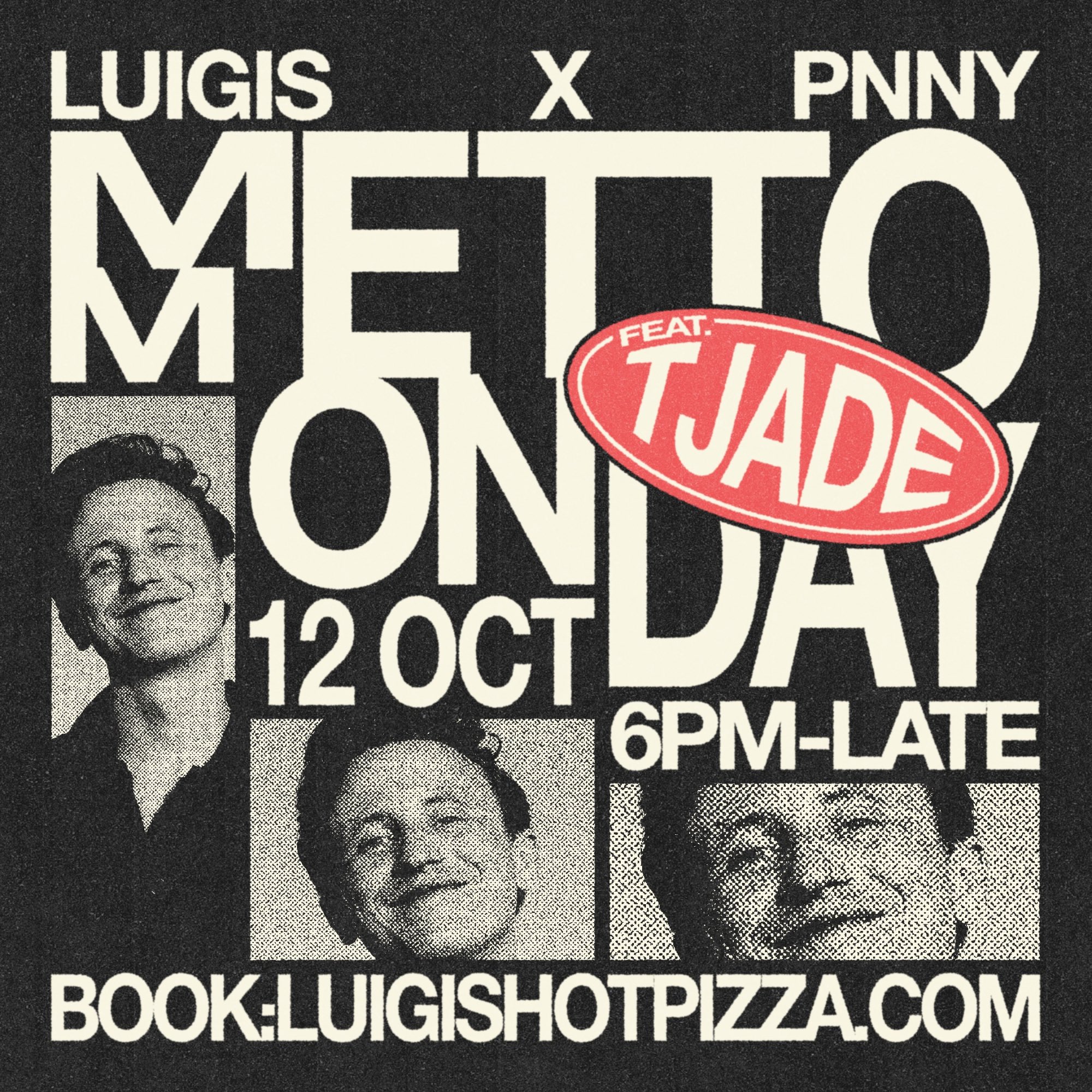 METTO MONDAY FT Tjade