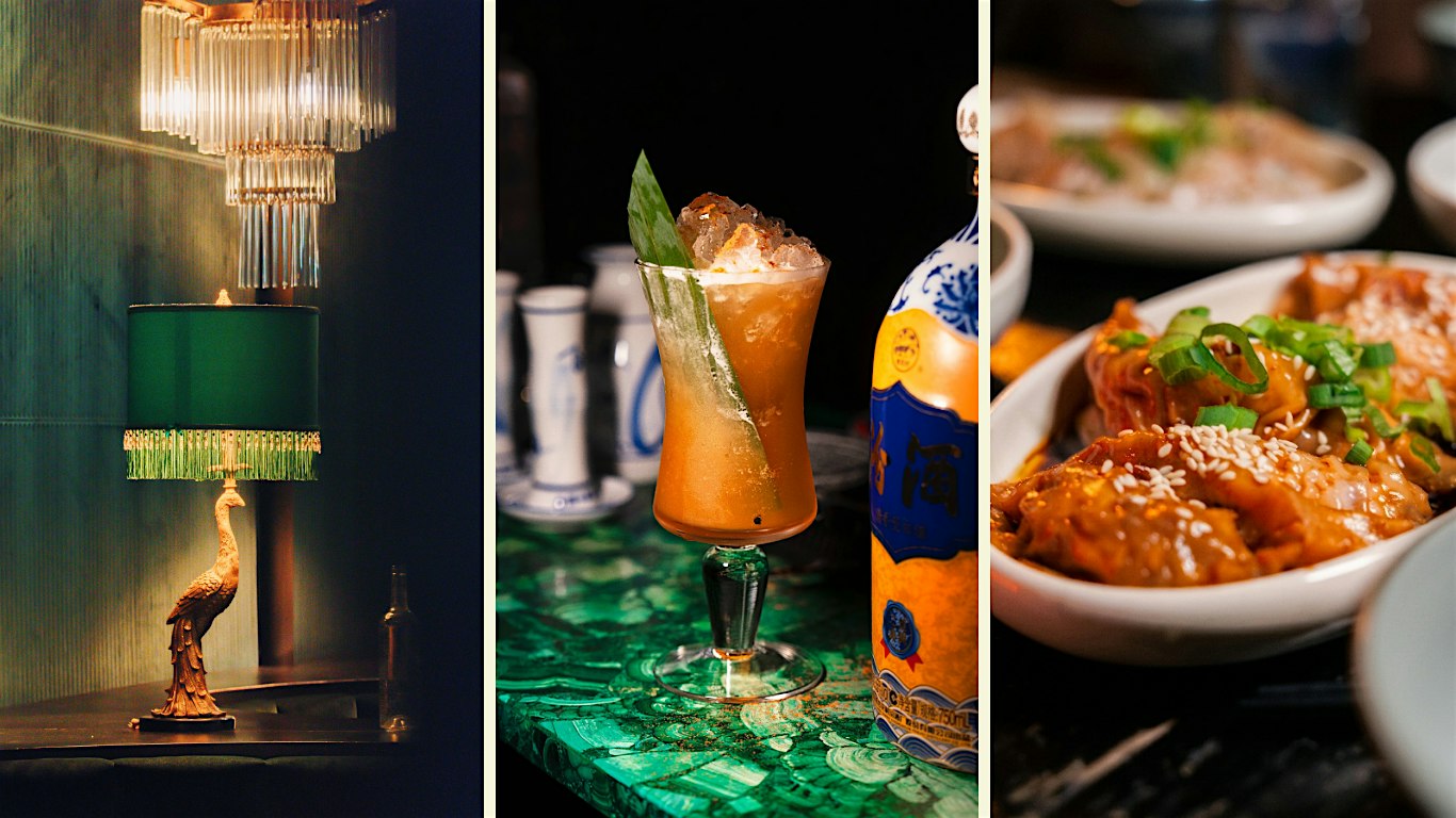 Vancouver Chinatown Cocktail Crawl by Pacifik Food Tours