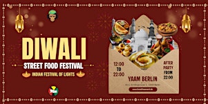 DIWALI INDIAN STREET FOOD FESTIVAL 2026