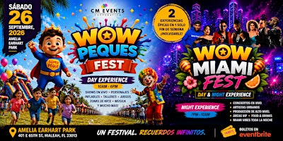 Wow Miami Fest