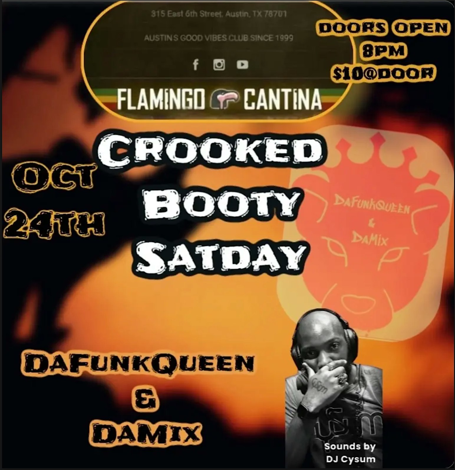 Da Funk Queen & Da Mix with Deuce - Funk / Soul / R&B
