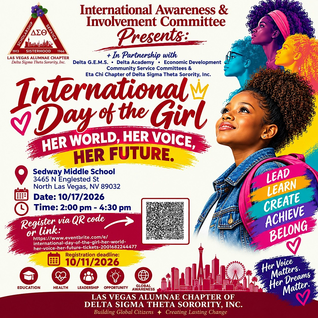 International Day of the Girl