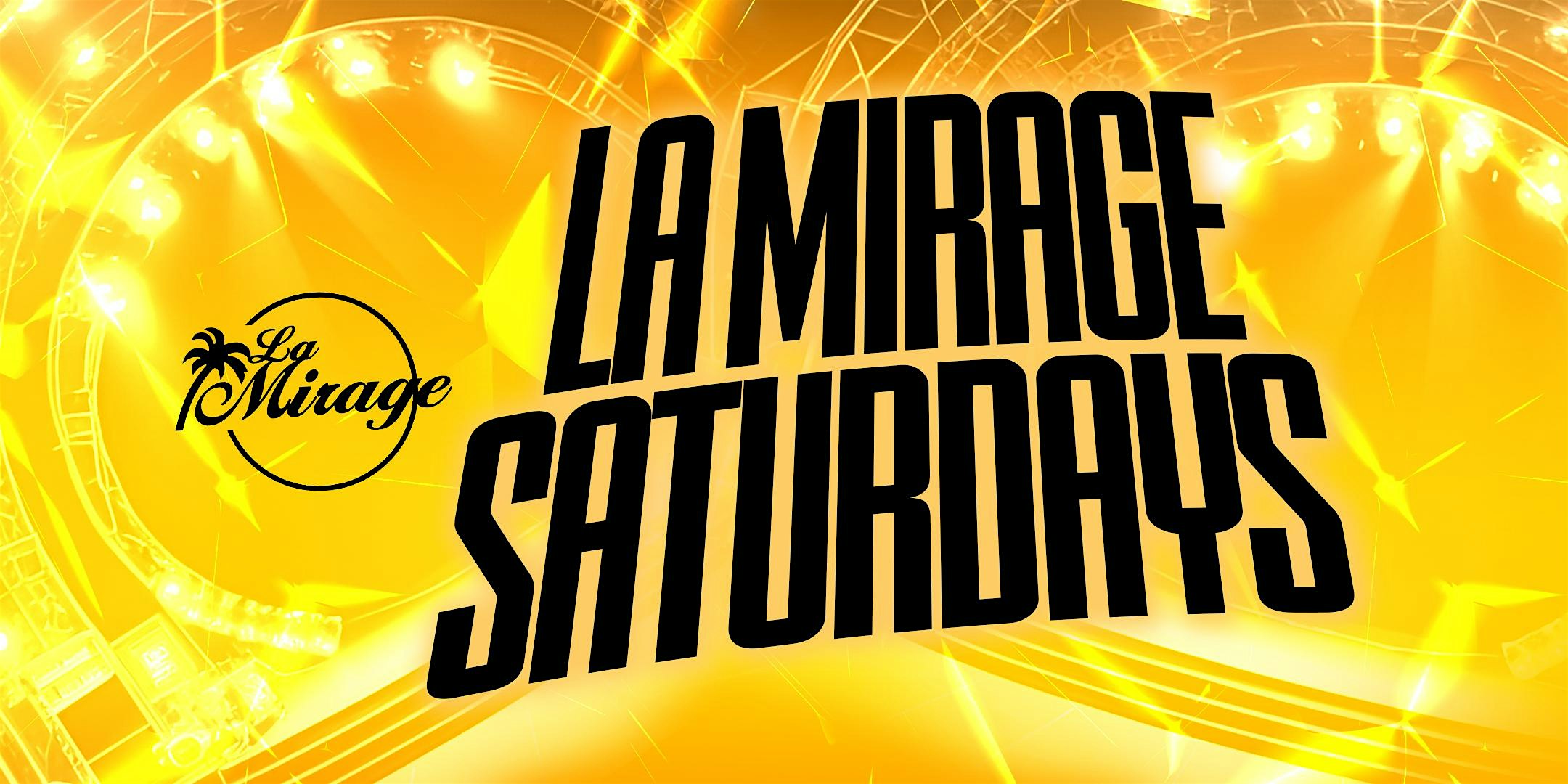 La Mirage Nightclub 18+ | SATURDAY September 19 IHNTERNAL