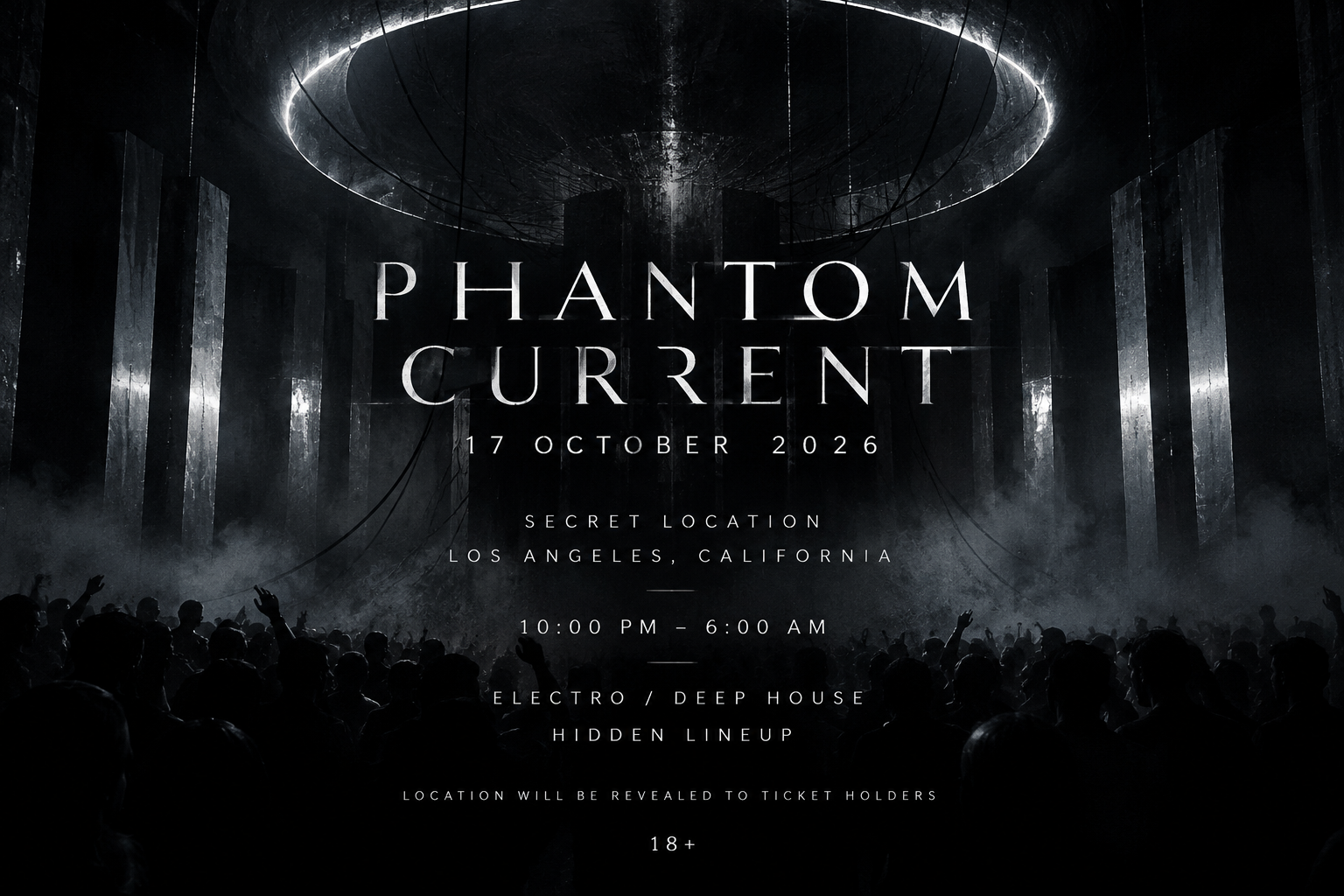 PHANTOM CURRENT — 17 OCTOBER 2026