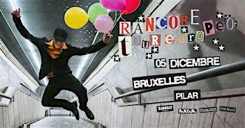 RANCORE // Bruxelles - Tour europeo 2026