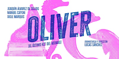 OLIVER de Lucas Sanchez