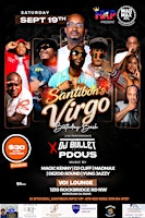 The Ultimate Virgo Bash With Djbullet & Pdous