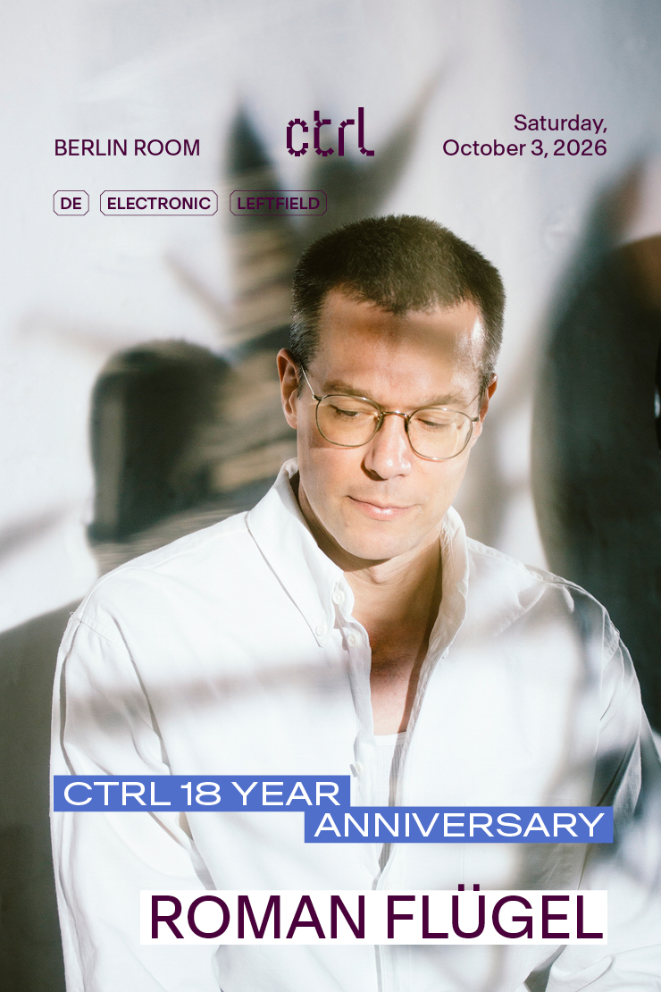 ctrl18: Roman Flügel [DE]
