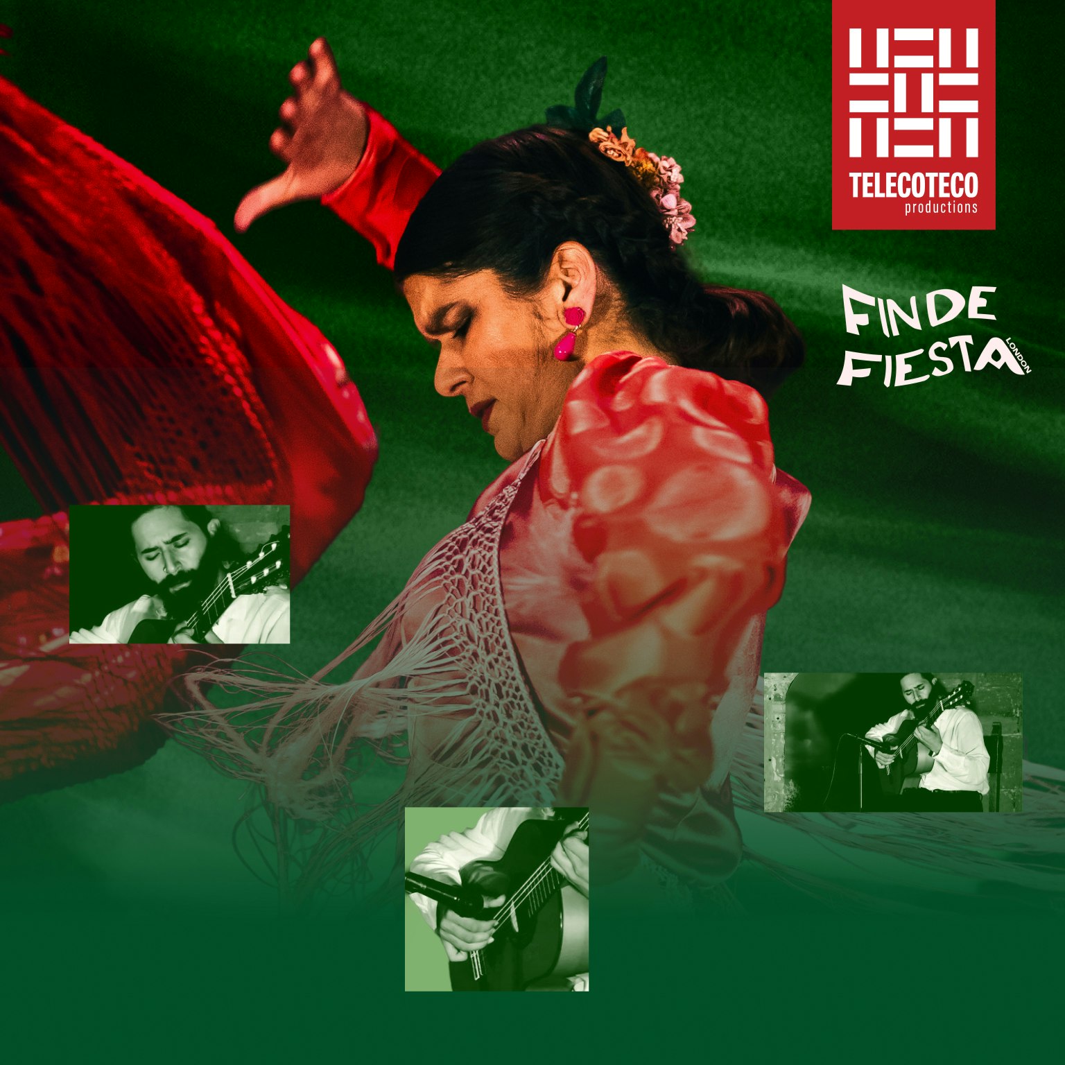 Flamenco Night by London Flamenco Project