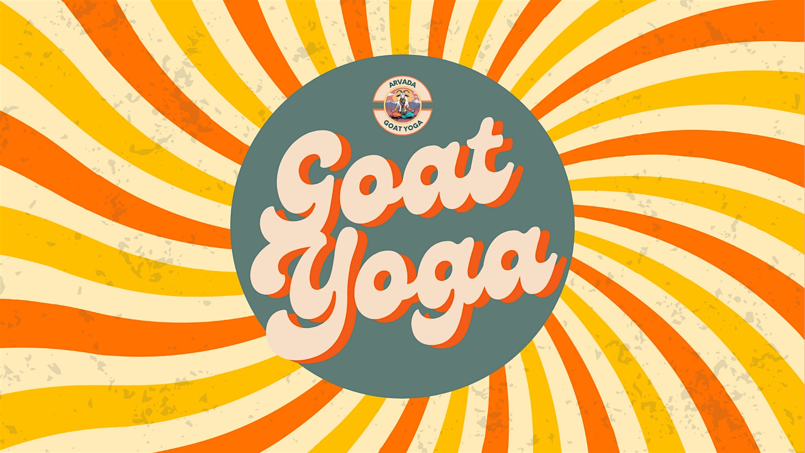 Baby Goat Yoga